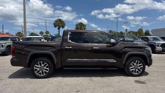 2024 Toyota Tundra 1794 Edition HV