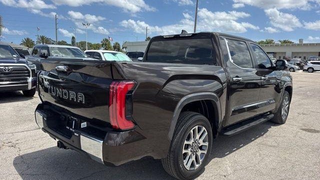 2024 Toyota Tundra 1794 Edition HV