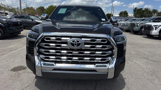 2024 Toyota Tundra 1794 Edition HV
