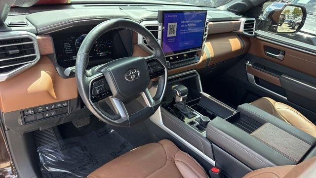 2024 Toyota Tundra 1794 Edition HV