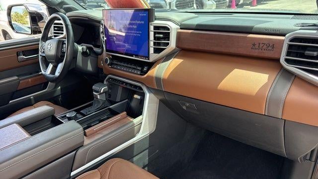 2024 Toyota Tundra 1794 Edition HV