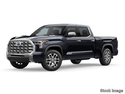 Photo of a 2024 Toyota Tundra 4X4 1794 Edition HV 4DR Crewmax Cab Pickup SB for sale