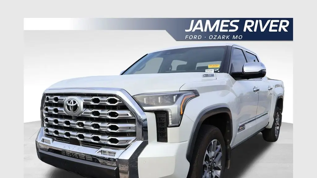 Preowned 2025 Toyota Tundra 1794 Edition HV for Sale