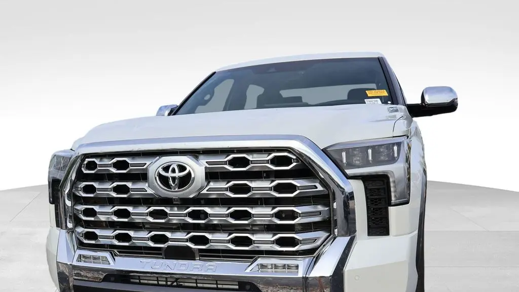 2025 Toyota Tundra 1794 Edition HV