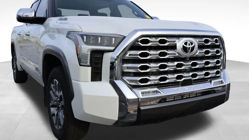 2025 Toyota Tundra 1794 Edition HV