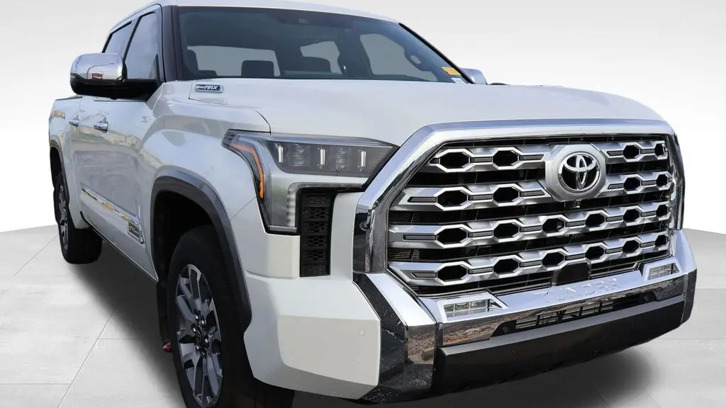 2025 Toyota Tundra 1794 Edition HV