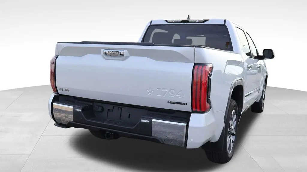 2025 Toyota Tundra 1794 Edition HV