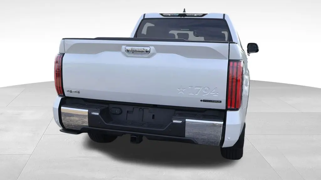 2025 Toyota Tundra 1794 Edition HV