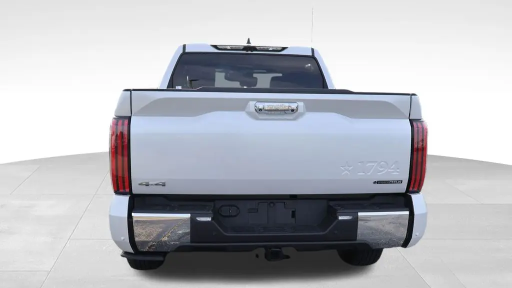 2025 Toyota Tundra 1794 Edition HV