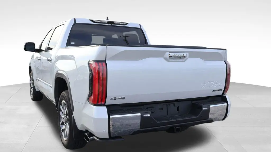 2025 Toyota Tundra 1794 Edition HV