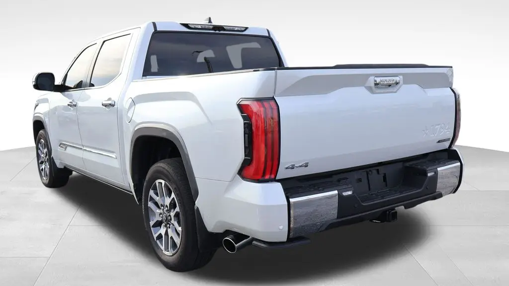 2025 Toyota Tundra 1794 Edition HV