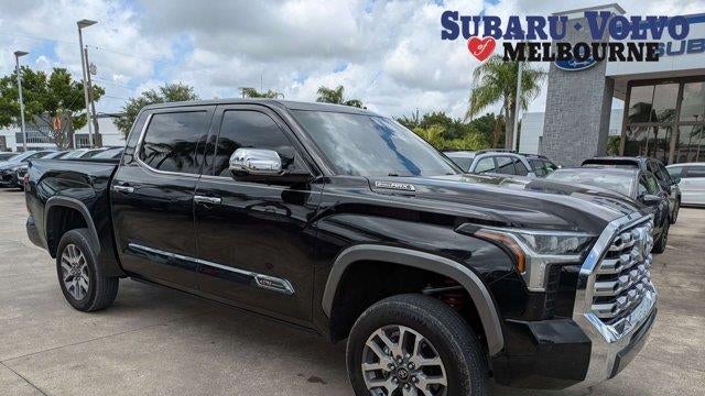 Preowned 2025 Toyota Tundra 1794 Edition HV for Sale