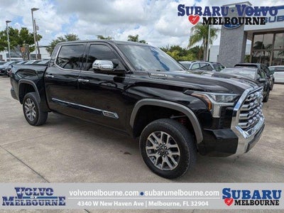 Photo of a 2025 Toyota Tundra 4X4 1794 Edition HV 4DR Crewmax Cab Pickup SB for sale