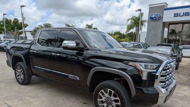 2025 Toyota Tundra 1794 Edition HV