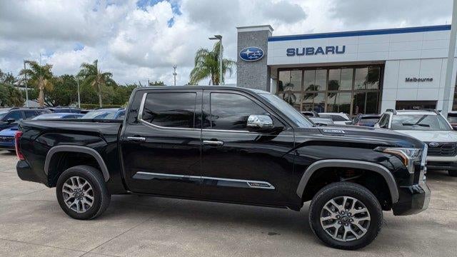 2025 Toyota Tundra 1794 Edition HV