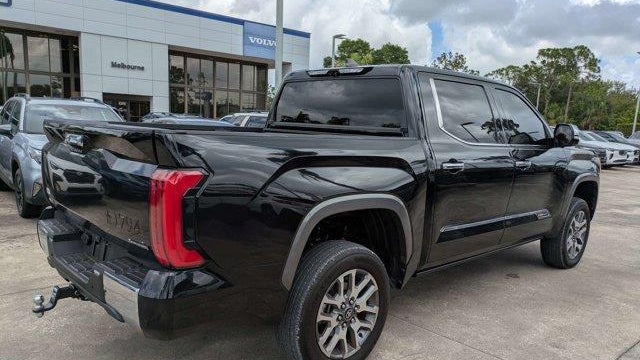 2025 Toyota Tundra 1794 Edition HV
