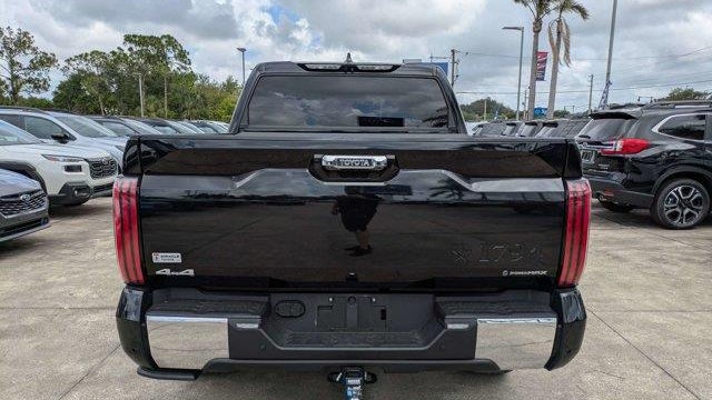 2025 Toyota Tundra 1794 Edition HV