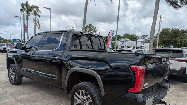 2025 Toyota Tundra 1794 Edition HV