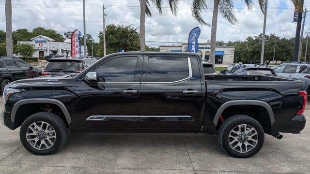 2025 Toyota Tundra 1794 Edition HV