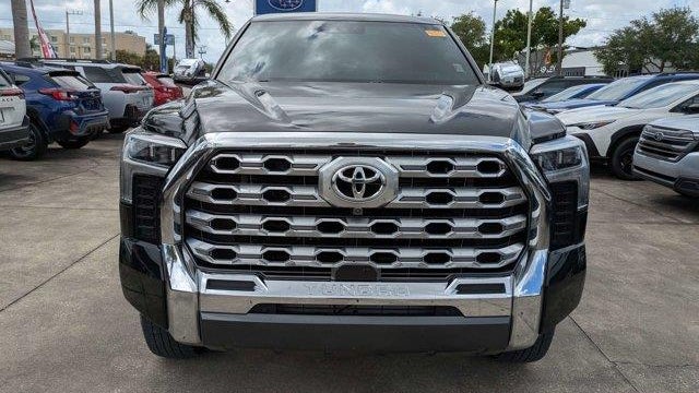 2025 Toyota Tundra 1794 Edition HV