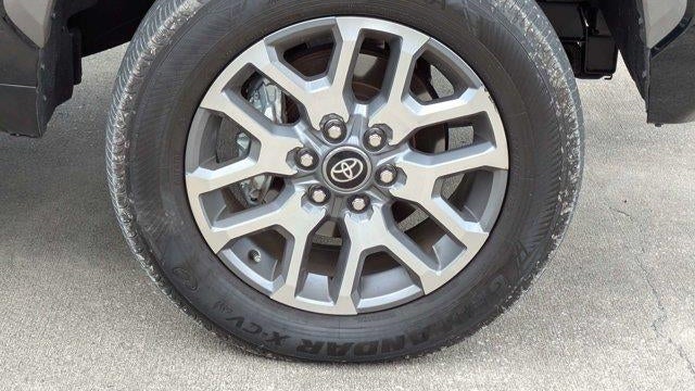 2025 Toyota Tundra 1794 Edition HV