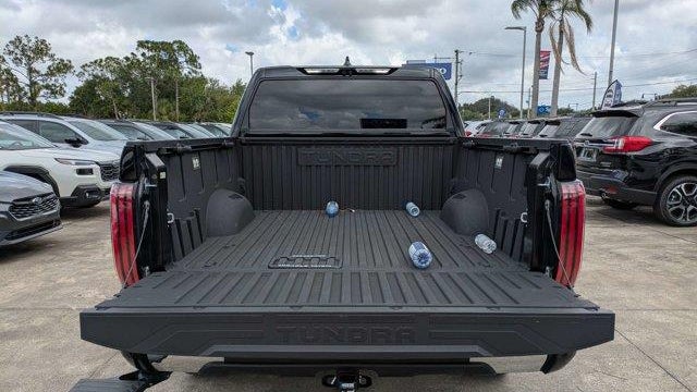 2025 Toyota Tundra 1794 Edition HV