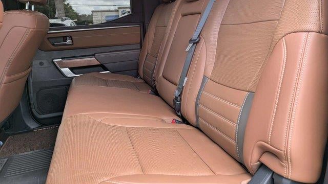 2025 Toyota Tundra 1794 Edition HV