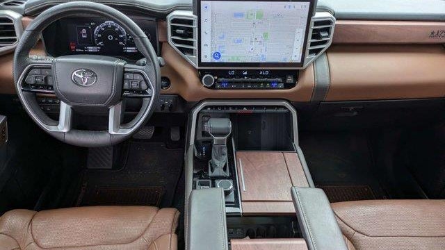 2025 Toyota Tundra 1794 Edition HV