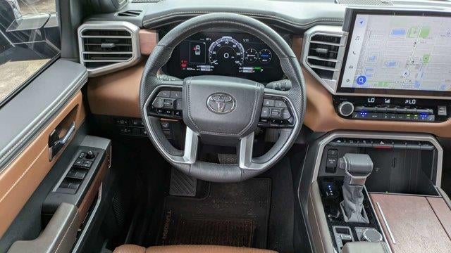 2025 Toyota Tundra 1794 Edition HV