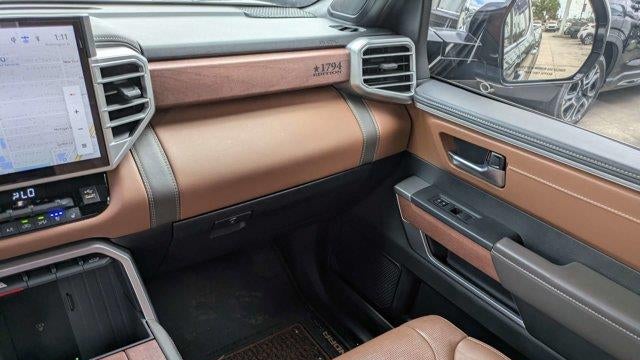 2025 Toyota Tundra 1794 Edition HV