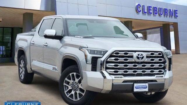 Preowned 2023 Toyota Tundra 1794 Edition HV for Sale