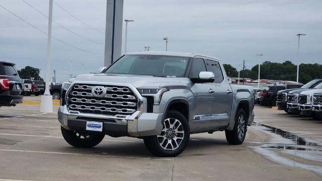 2023 Toyota Tundra 1794 Edition HV