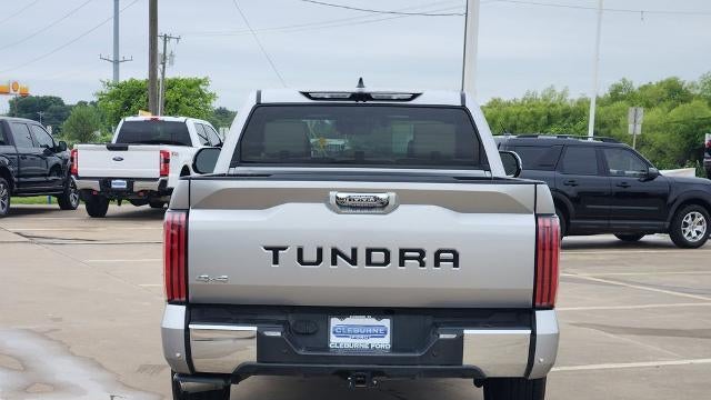 2023 Toyota Tundra 1794 Edition HV