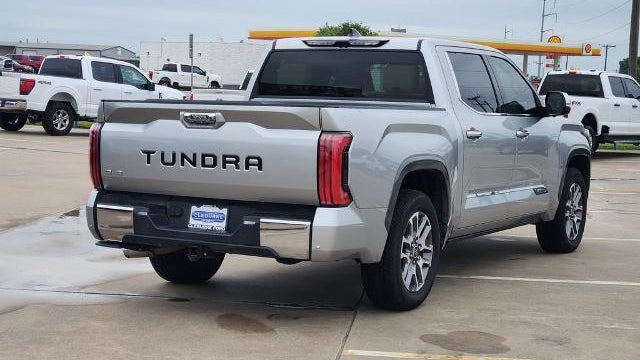 2023 Toyota Tundra 1794 Edition HV