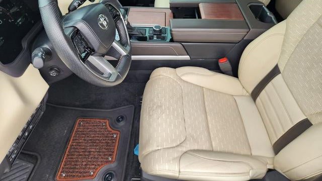 2023 Toyota Tundra 1794 Edition HV