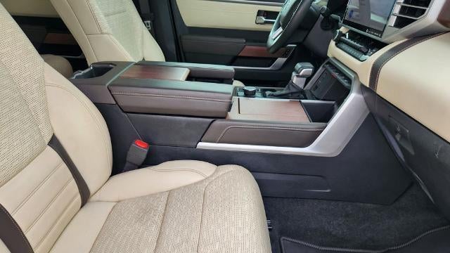 2023 Toyota Tundra 1794 Edition HV