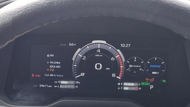 2023 Toyota Tundra 1794 Edition HV