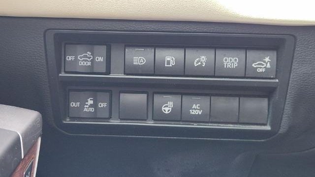 2023 Toyota Tundra 1794 Edition HV