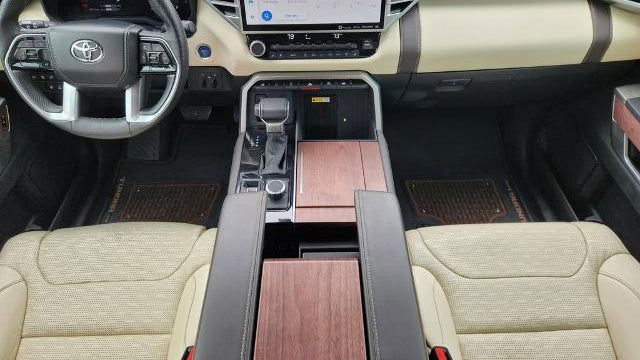 2023 Toyota Tundra 1794 Edition HV