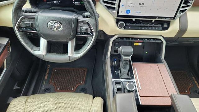 2023 Toyota Tundra 1794 Edition HV