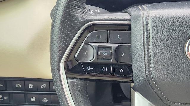 2023 Toyota Tundra 1794 Edition HV