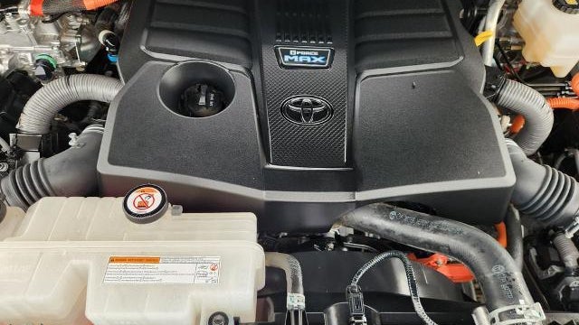 2023 Toyota Tundra 1794 Edition HV