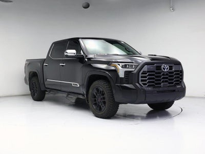 2024 Toyota Tundra 4X4 1794 Edition HV 4DR Crewmax Cab Pickup SB