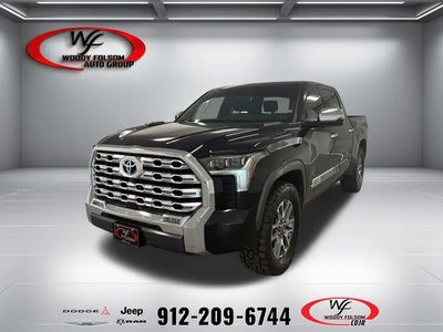 2024 Toyota Tundra 4X4 1794 Edition HV 4DR Crewmax Cab Pickup SB