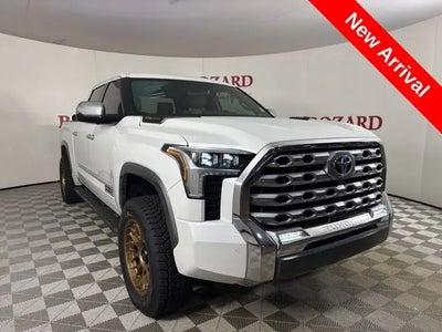 Photo of a 2024 Toyota Tundra 4X4 1794 Edition HV 4DR Crewmax Cab Pickup SB for sale