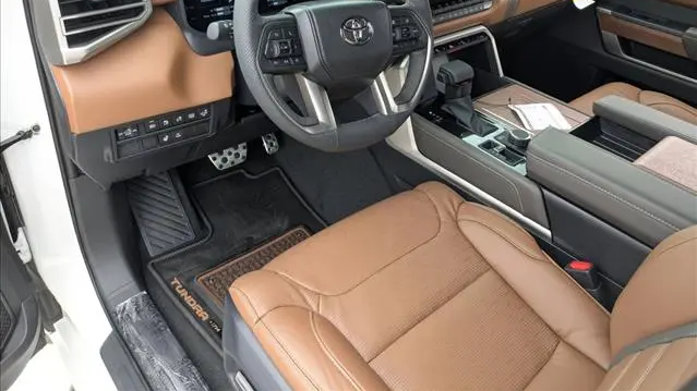 2026 Toyota Tundra 1794 Edition HV