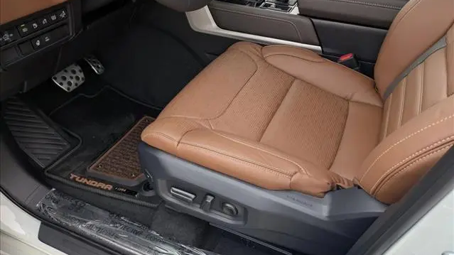 2026 Toyota Tundra 1794 Edition HV