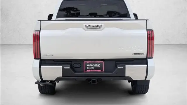 2026 Toyota Tundra 1794 Edition HV
