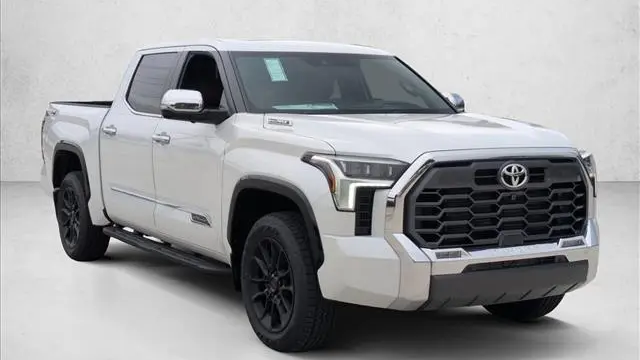 2026 Toyota Tundra 1794 Edition HV