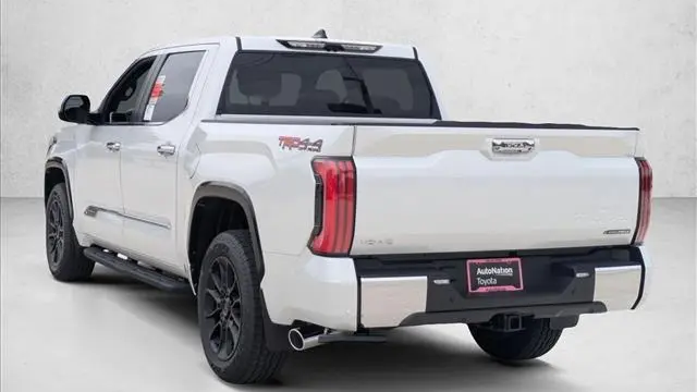 2026 Toyota Tundra 1794 Edition HV